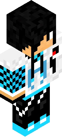 Skin 7b9dcf Minecraft skin preview