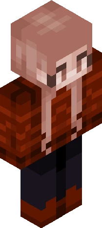 Skin 7baea7 Minecraft skin preview