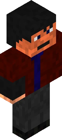 Skin 7bd3a5 Minecraft skin preview