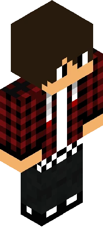 Skin 7bd609 Minecraft skin preview