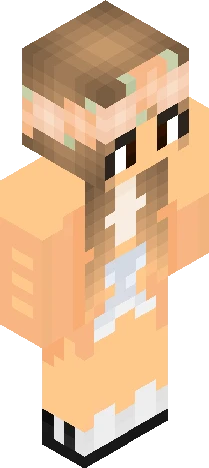 Skin 7bdb0b Minecraft skin preview