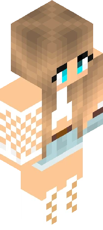Skin 7be897 Minecraft skin preview