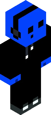 Skin 7bf9ce Minecraft skin preview