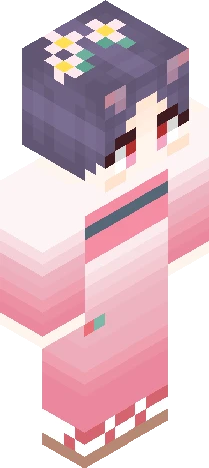 Skin 7c0297 Minecraft skin preview