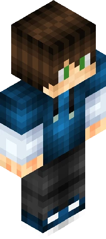Skin 7c076c Minecraft skin preview