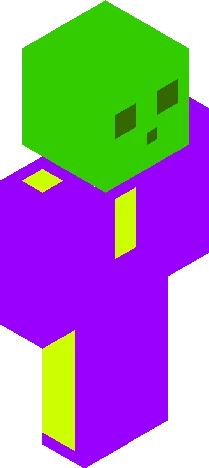 Skin 7c0d6a Minecraft skin preview