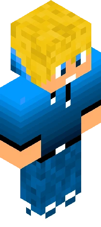 Skin 7c0dd8 Minecraft skin preview