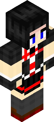 Skin 7c160e Minecraft skin preview