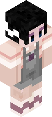 Skin 7c355d Minecraft skin preview