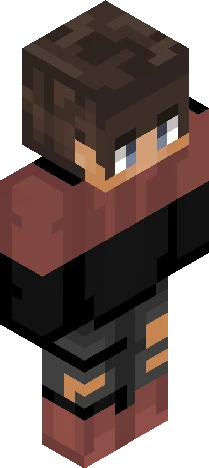 Skin 7c35b3 Minecraft skin preview