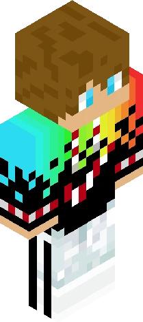 Skin 7c3833 Minecraft skin preview