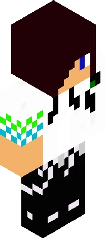 Skin 7c4476 Minecraft skin preview