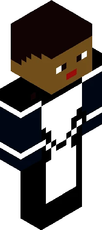 Skin 7c4608 Minecraft skin preview