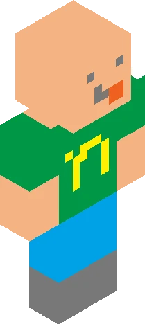 Skin 7c4e2b Minecraft skin preview