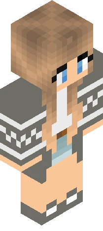 Skin 7c5976 Minecraft skin preview