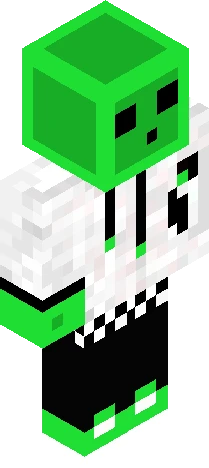 Skin 7c729f Minecraft skin preview