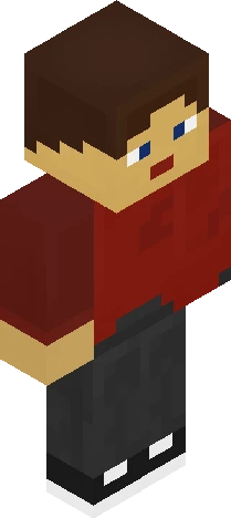 Skin 7ca3cd Minecraft skin preview