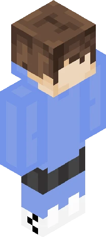 Skin 7cac8b Minecraft skin preview