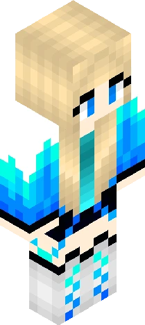 Skin 7cb10e Minecraft skin preview