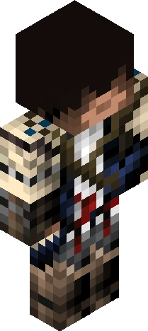 Skin 7cb836 Minecraft skin preview