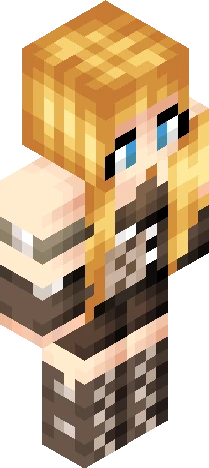 Skin 7cb8c1 Minecraft skin preview