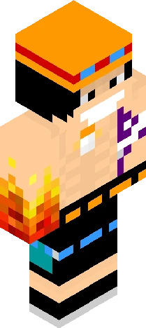 Skin 7ce163 Minecraft skin preview