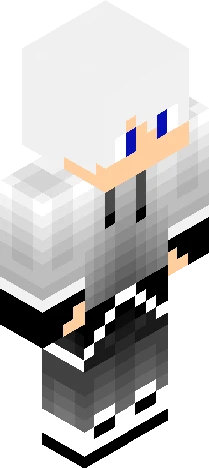 Skin 7cfce0 Minecraft skin preview