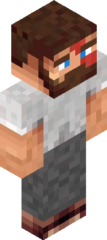 Skin 7d3a63 Minecraft skin preview