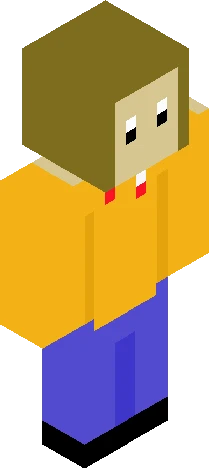 Skin 7d4b1f Minecraft skin preview