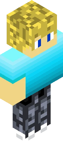 Skin 7d5a51 Minecraft skin preview