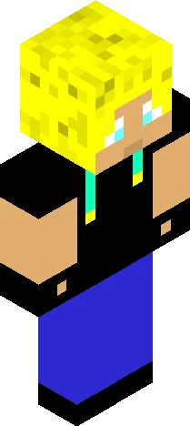 Skin 7d64ce Minecraft skin preview