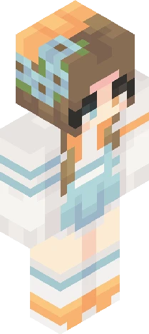 Skin 7d6bdb Minecraft skin preview