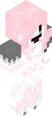 Skin 7d93f1 Minecraft skin preview