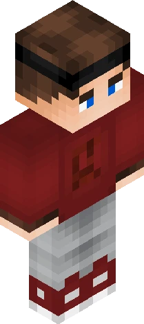 Skin 7da666 Minecraft skin preview