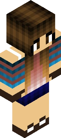 Skin 7da68b Minecraft skin preview