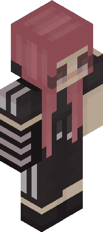 Skin 7daba3 Minecraft skin preview