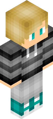 Skin 7dadb3 Minecraft skin preview