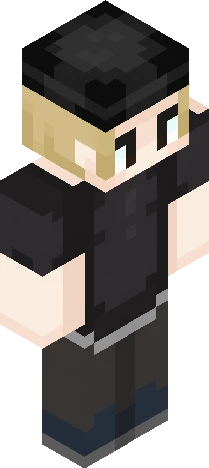 Skin 7db5a5 Minecraft skin preview
