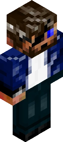 Skin 7dbb15 Minecraft skin preview