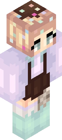 Skin 7dc24f Minecraft skin preview