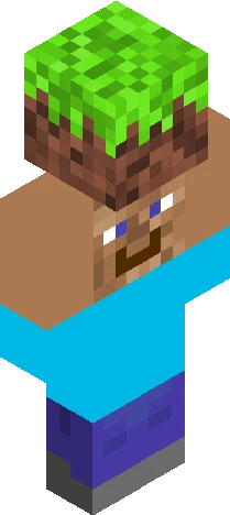 Minecraft avatar, Skin Minecraft skin preview