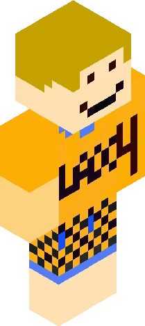 Skin 7dff62 Minecraft skin preview