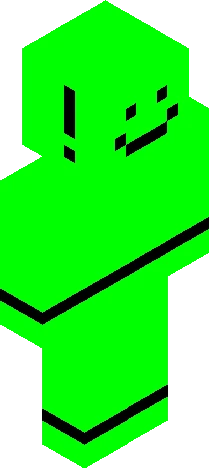 Skin 7e0c13 Minecraft skin preview