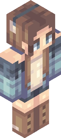 Skin 7e3720 Minecraft skin preview