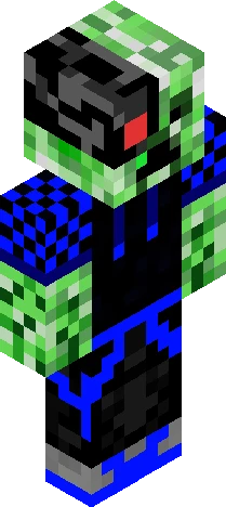 Skin 7e7d66 Minecraft skin preview