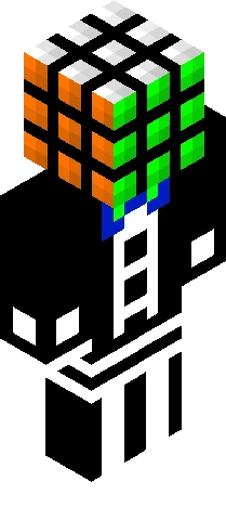 Skin 7e8318 Minecraft skin preview