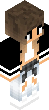Skin 7e8d9d Minecraft skin preview