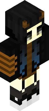 Skin 7e9ec5 Minecraft skin preview
