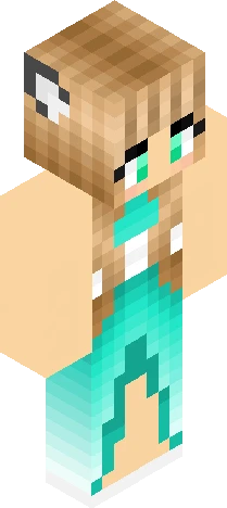Skin 7e9ff2 Minecraft skin preview