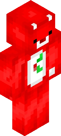 Skin 7eae2a Minecraft skin preview